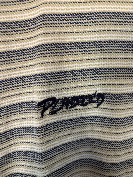 Plaster’d | Upcycled Vintage Polo | Ashworth