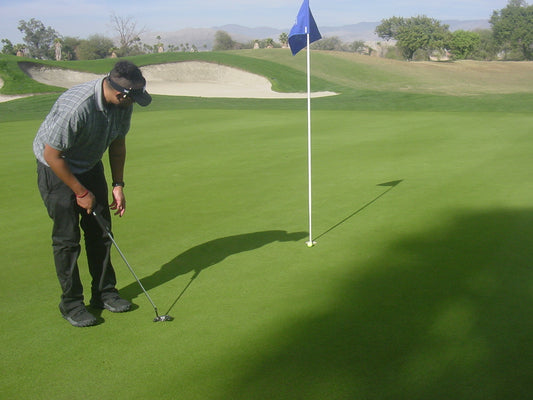 plaster'd | Upcycled Vintage | Arnold Palmer | Pocket Polo