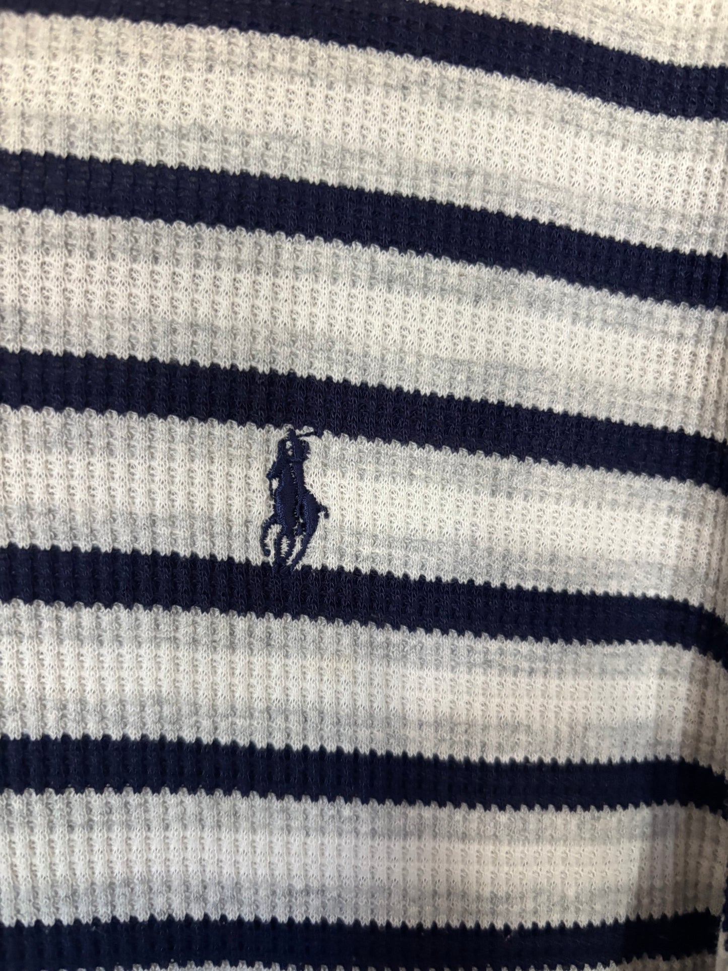 plaster’d | Upcycled Vintage Polo | Polo Ralph Lauren