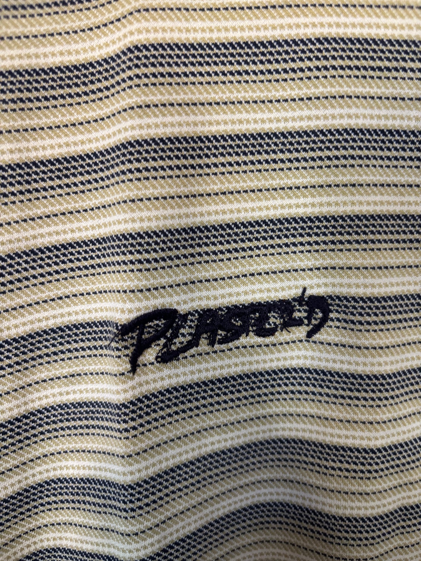 Plaster’d | Upcycled Vintage Polo | Ashworth