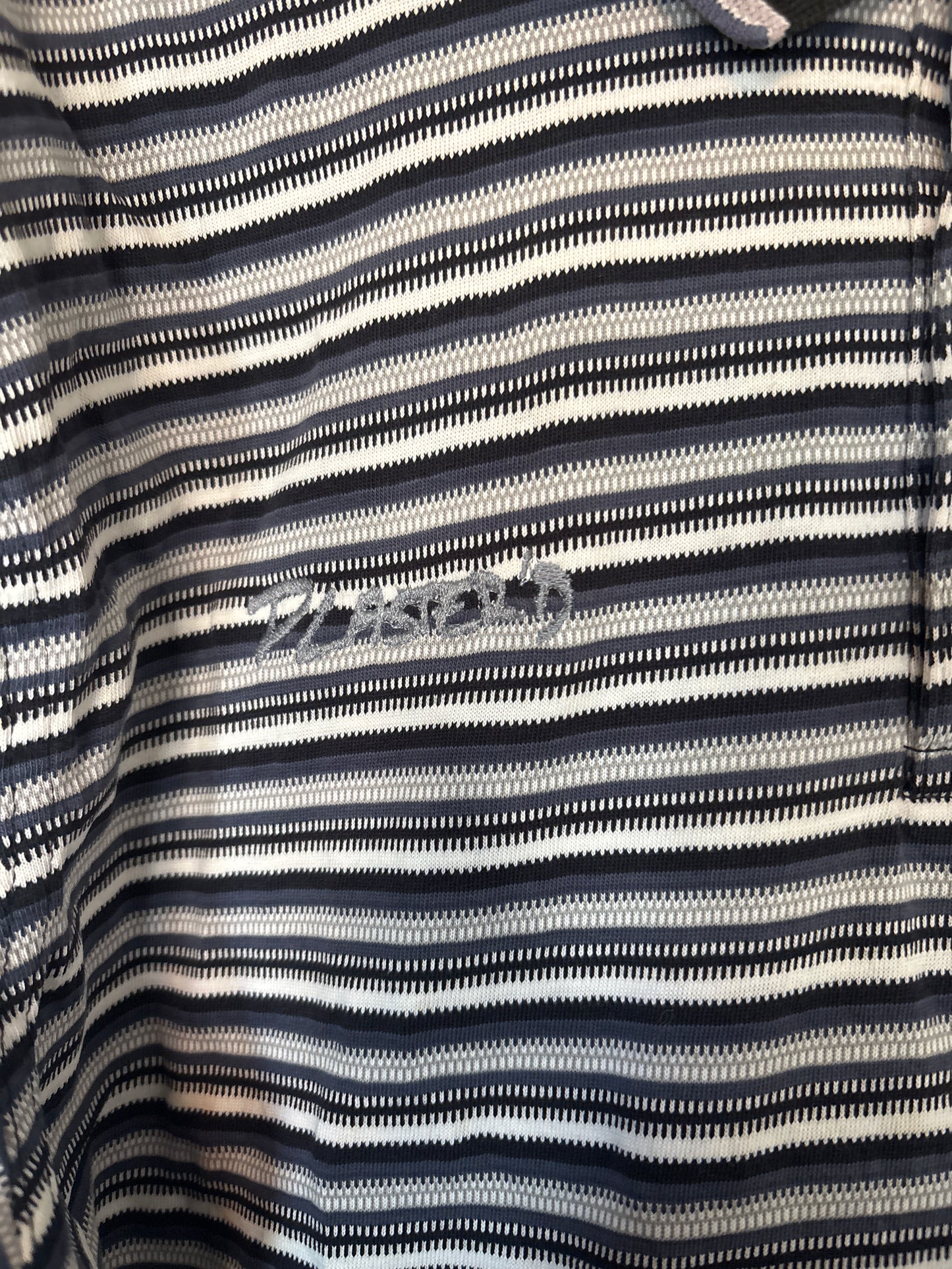 Plaster’d | Upcycled Vintage Polo | Ashworth