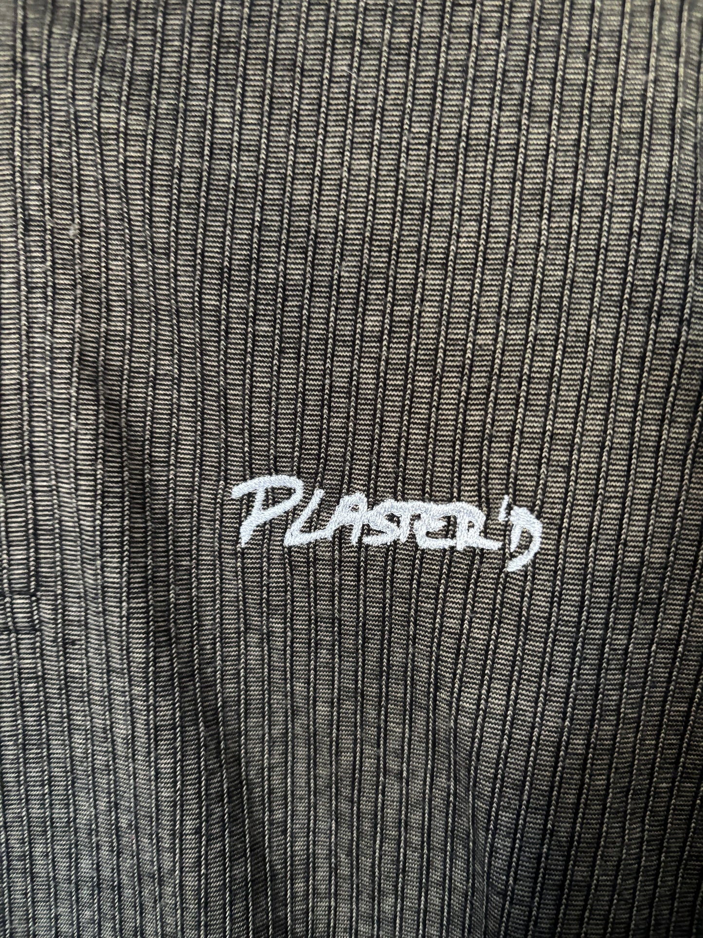 Plaster’d | Upcycled Vintage Polo | Catalina