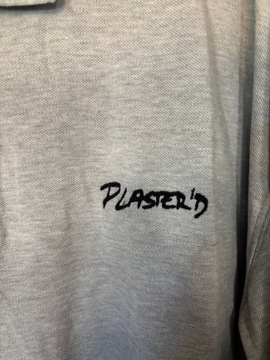 Plaster’d | Upcycled Vintage Polo | St John’s Bay
