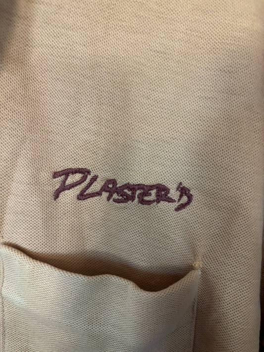 Plaster’d | Upcycled Vintage Polo | Jantzen