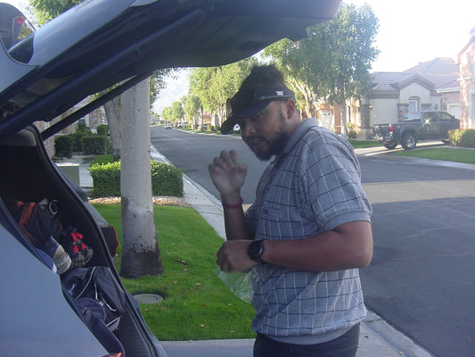 plaster'd | Vintage | Arnold Palmer | Pocket Polo