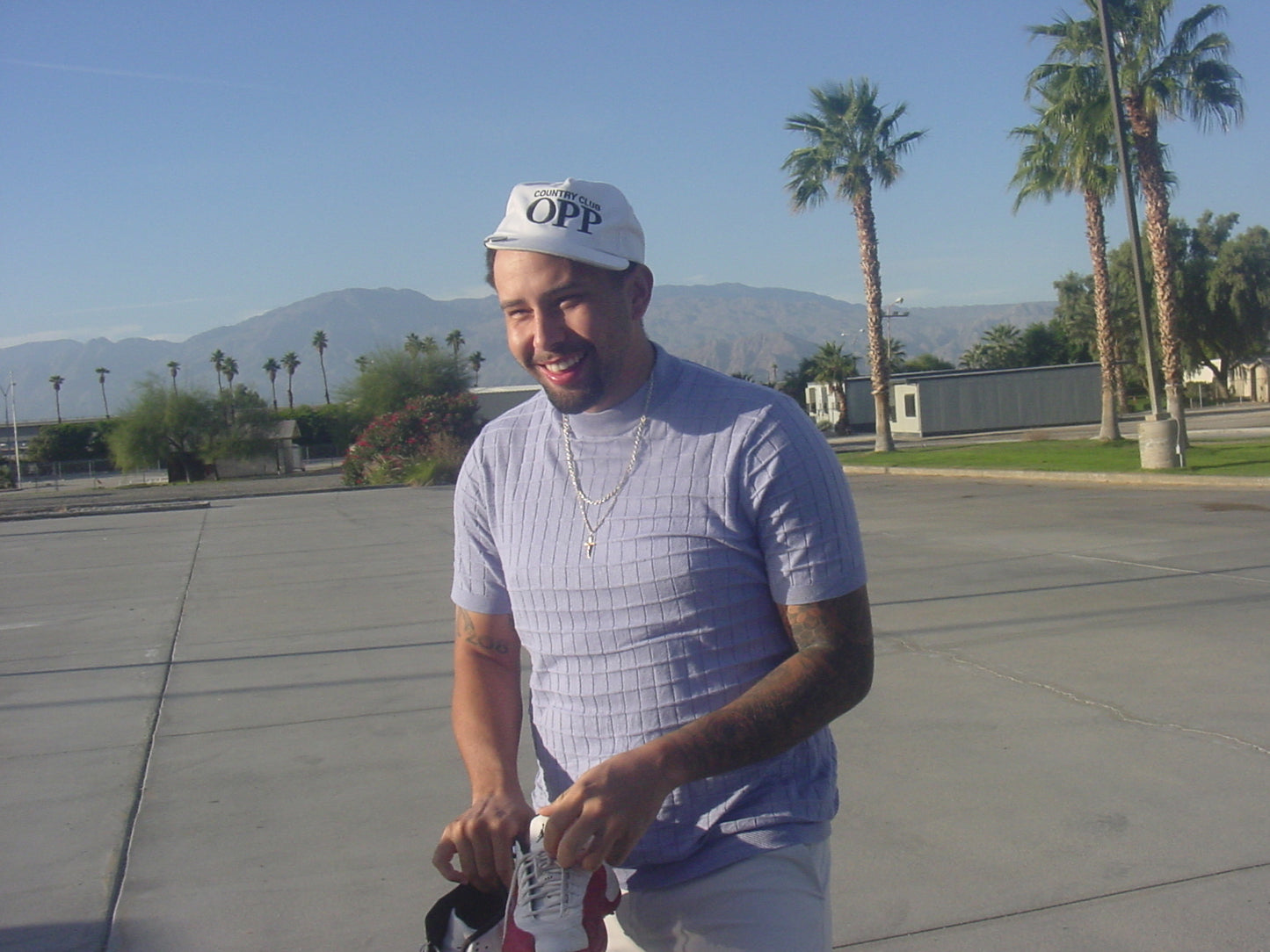 plaster'd | Vintage | Mock Neck Top