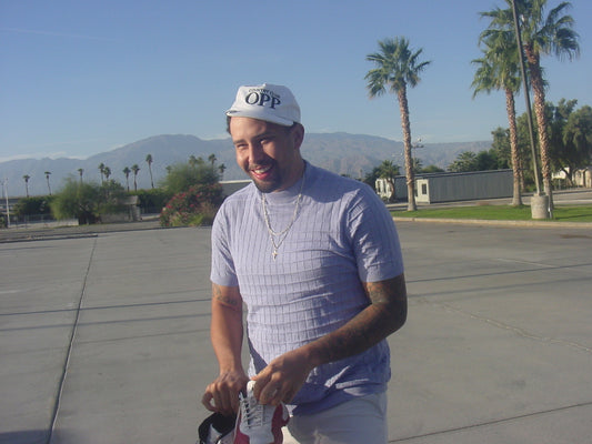 plaster'd | Vintage | Mock Neck Top