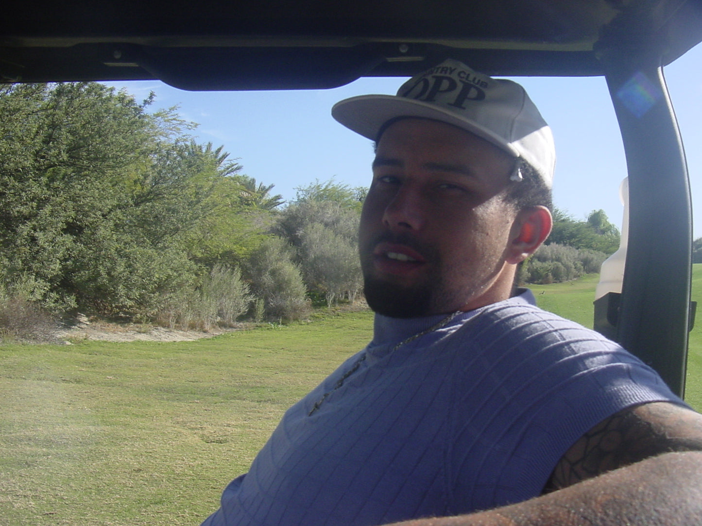 plaster'd | Vintage | Mock Neck Top