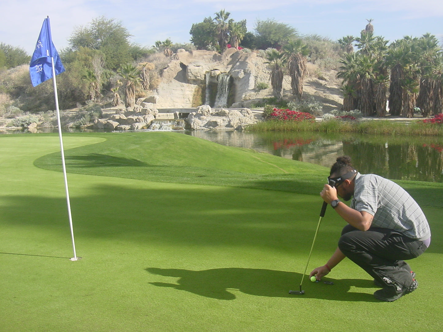 plaster'd | Vintage | Arnold Palmer | Pocket Polo