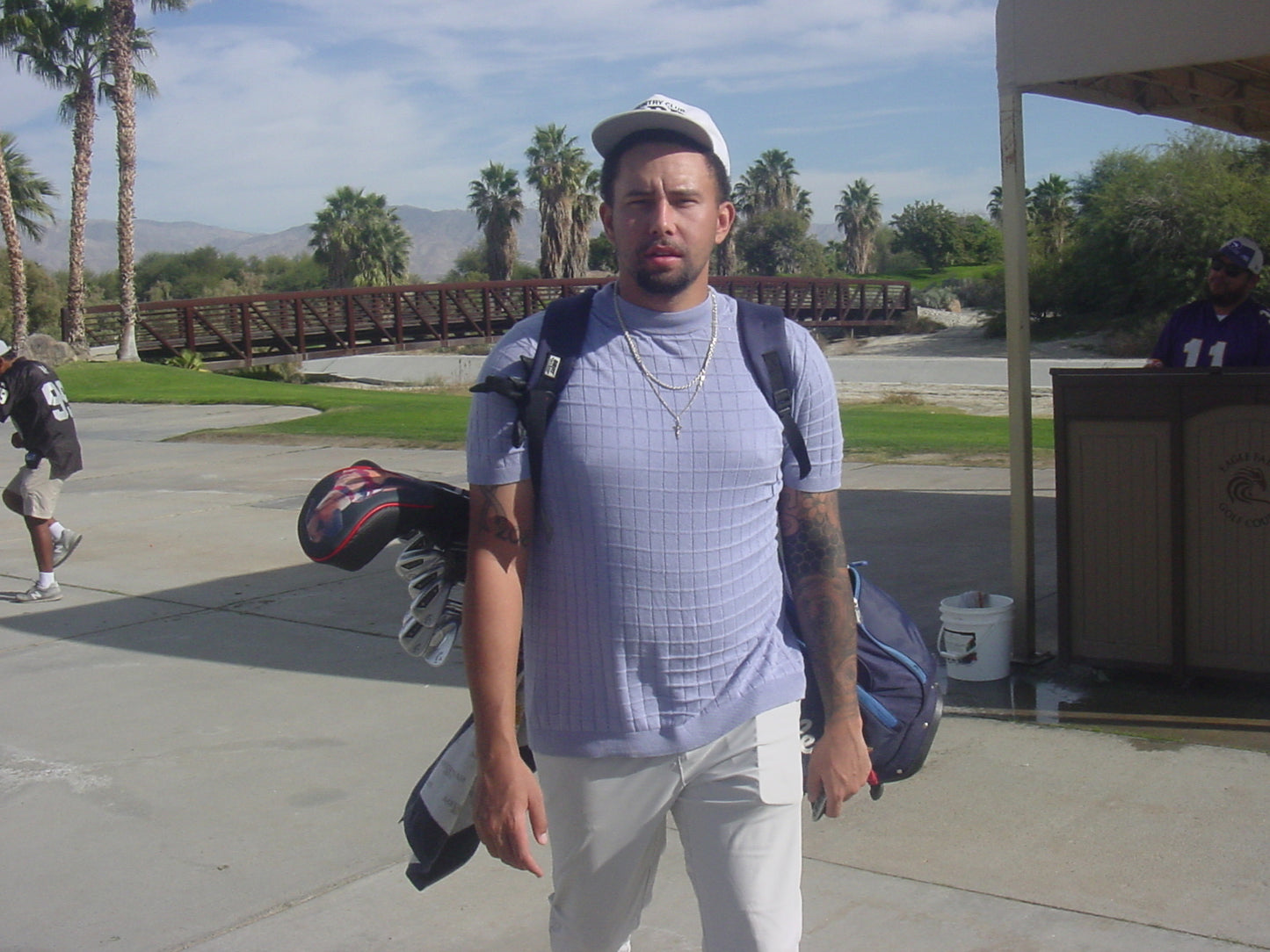 plaster'd | Vintage | Mock Neck Top