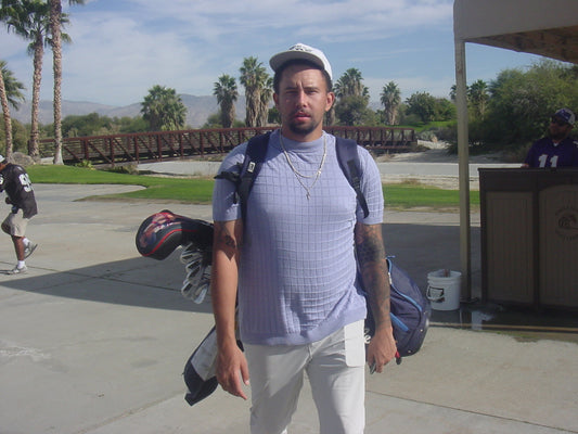 plaster'd | Vintage | Mock Neck Top